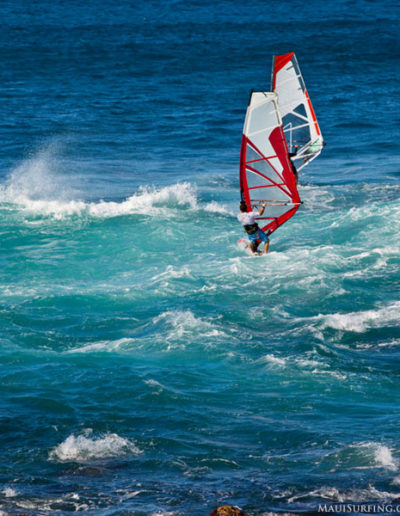 hawaii windsurf