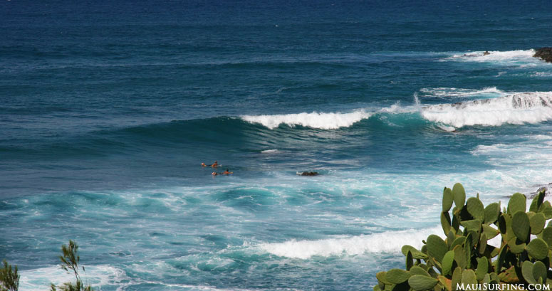 Maui Surf Spots Maui Surf Locations Maui Surfing