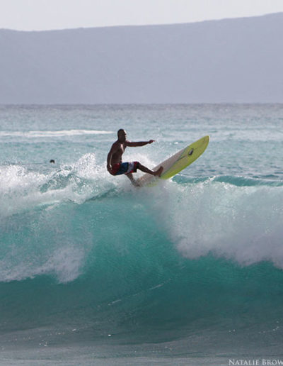 surfing dumps makena