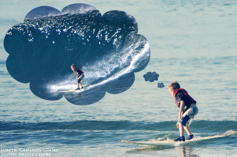 Maui Wave Size Judging Wave Heights Maui Surfing
