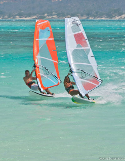windsurf tandem