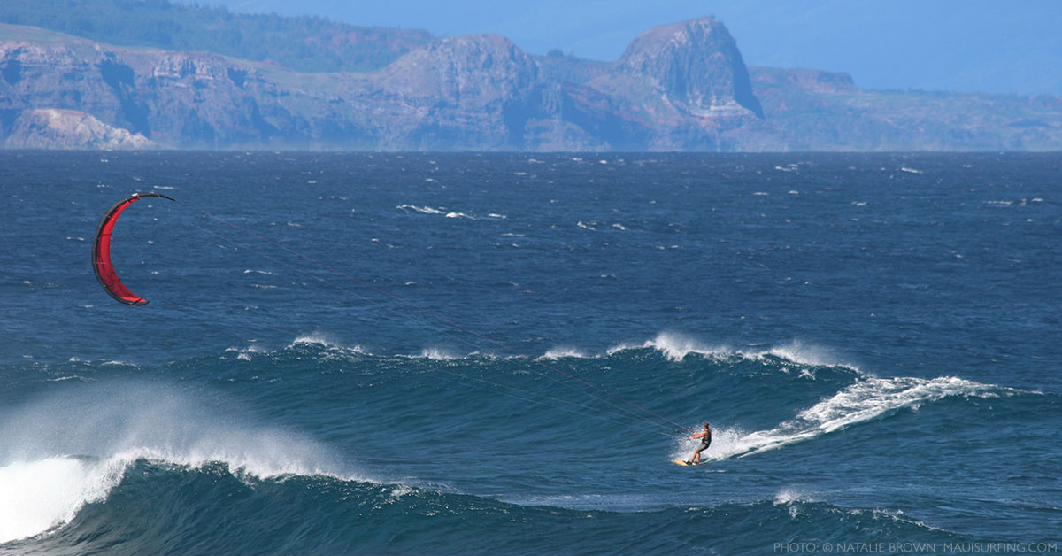 Maui Kitesurfing Maui Kitesurfing Video Maui Surfing