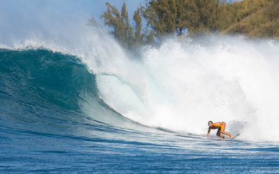 Honolua Bay Surf