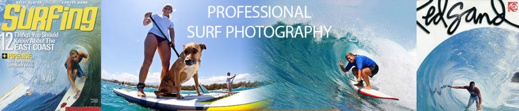 Maui surf photographer