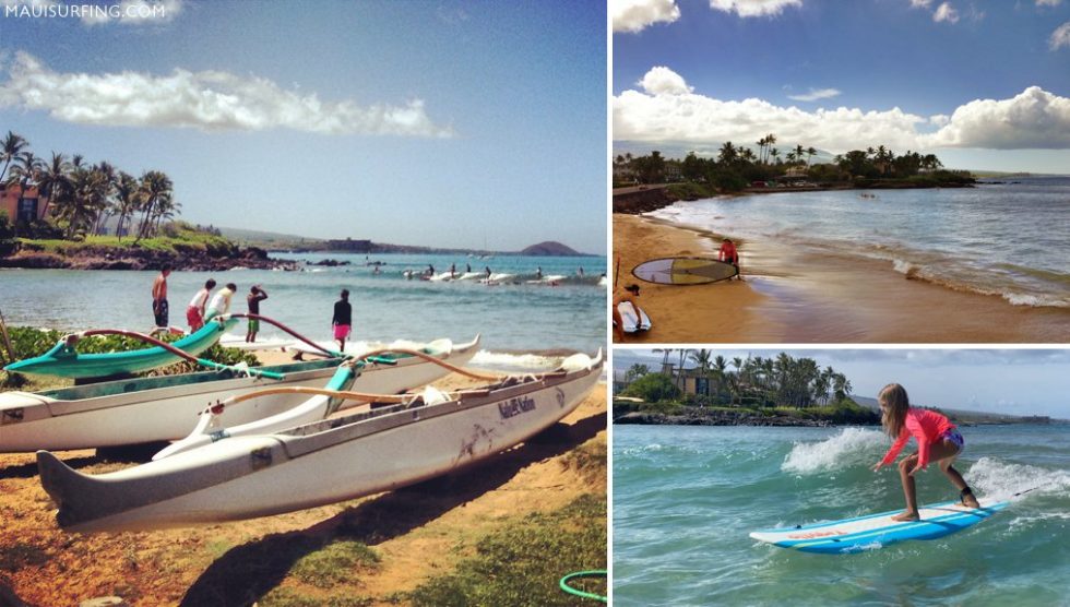 Maui Surf Spots Where can I learn to surf in Maui? Beginner to Expert