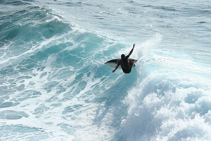 Learn To Surf Maui Big Surf