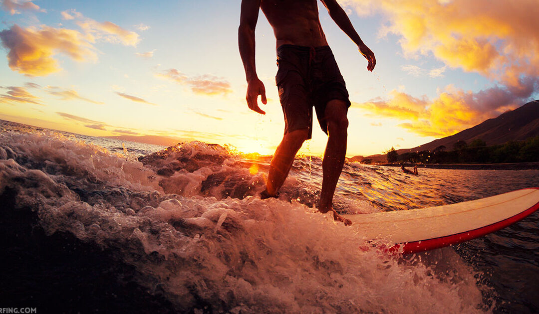 Learn To Surf On Maui
