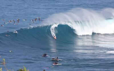 Where To Find The Biggest Waves On Maui