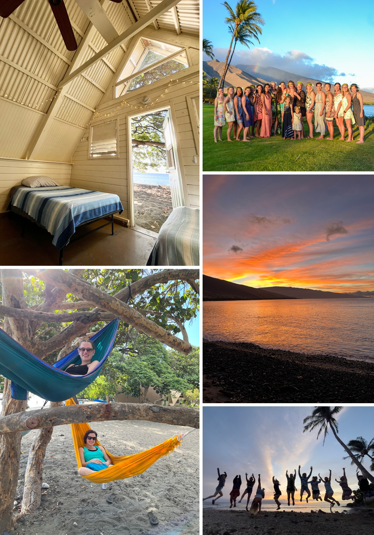 Surf camp olowalu