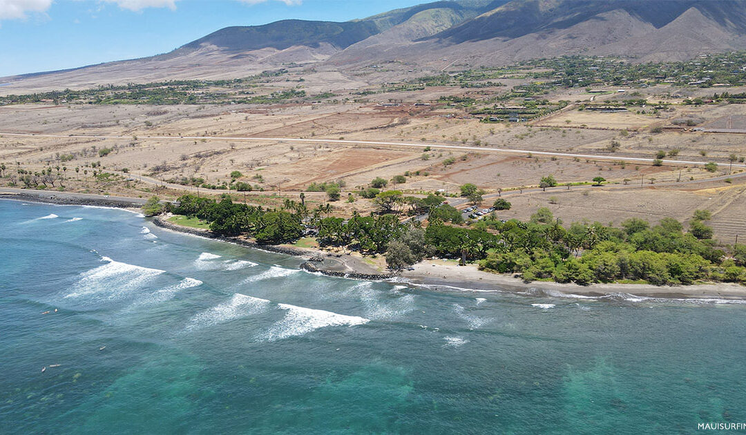 Launiupoko Beach Park