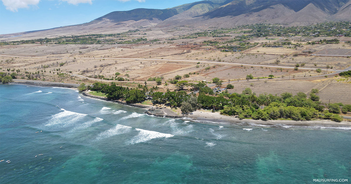 Launiupoko Beach Park