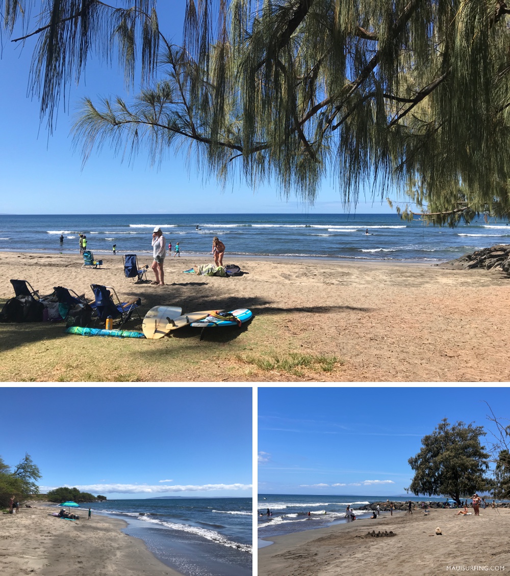 Launiupoko Beach