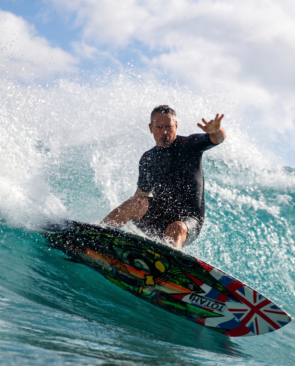 Matt Yakabouski Maui