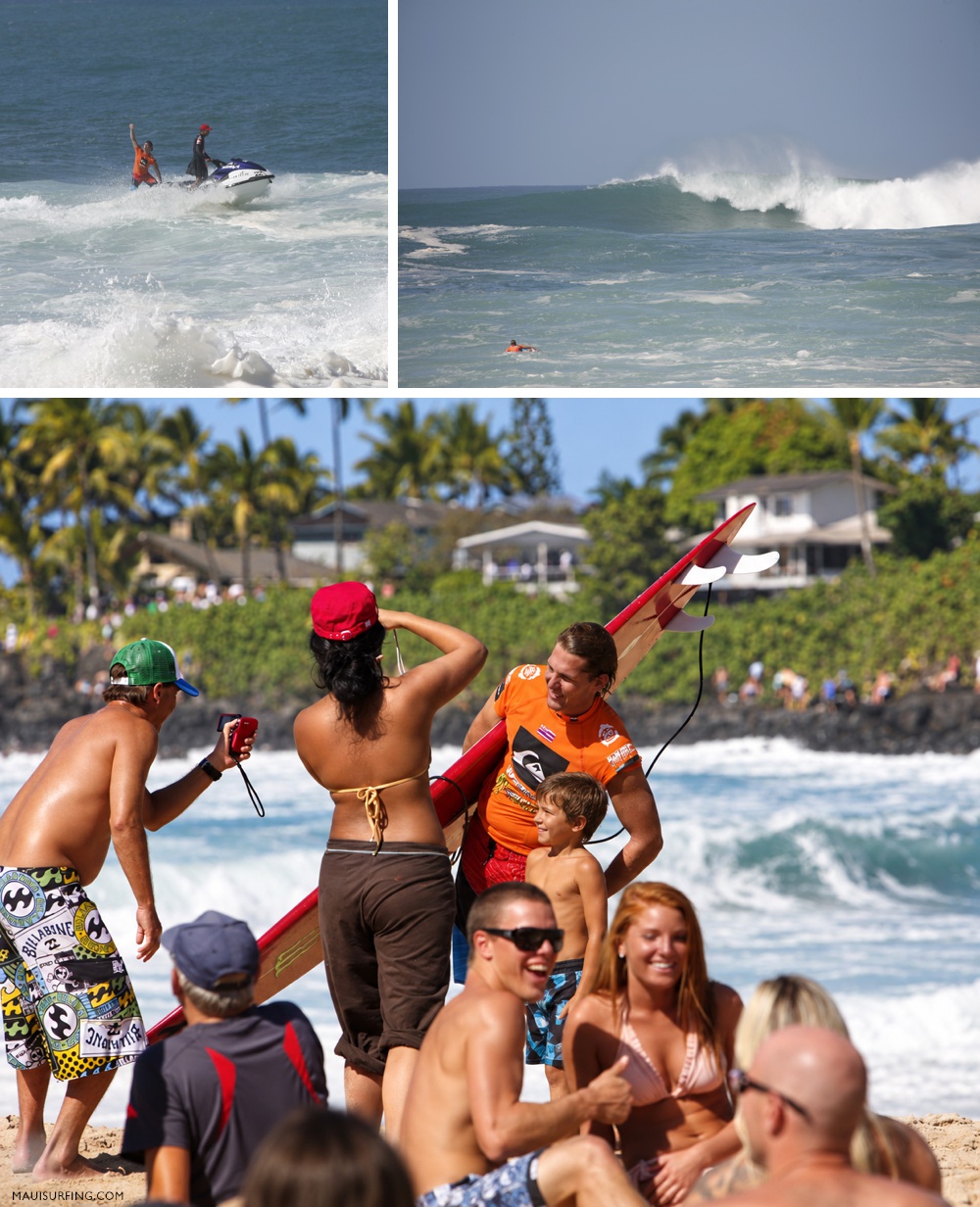 Andy Irons Oahu
