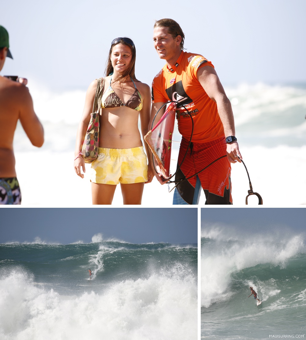 surfer Andy Irons